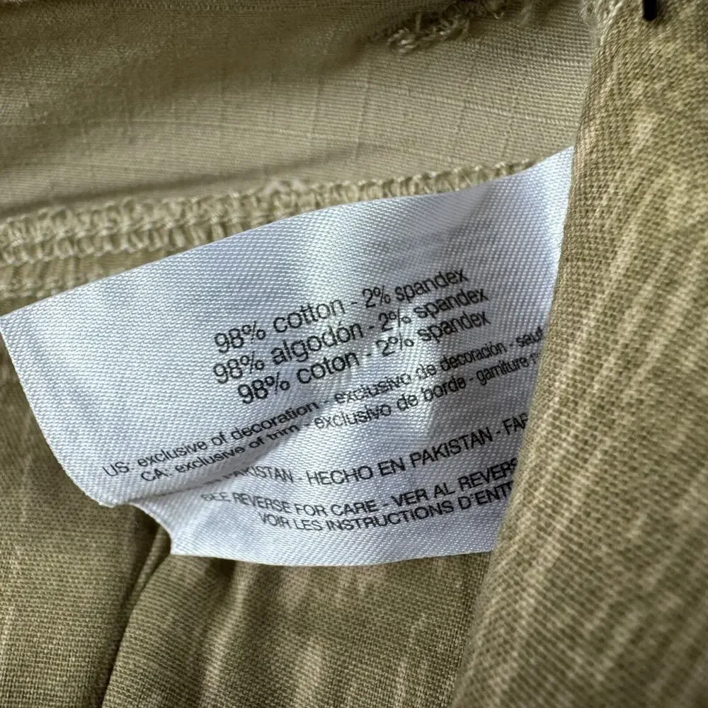 Bass Outdoor Mens Worker Cargo 9